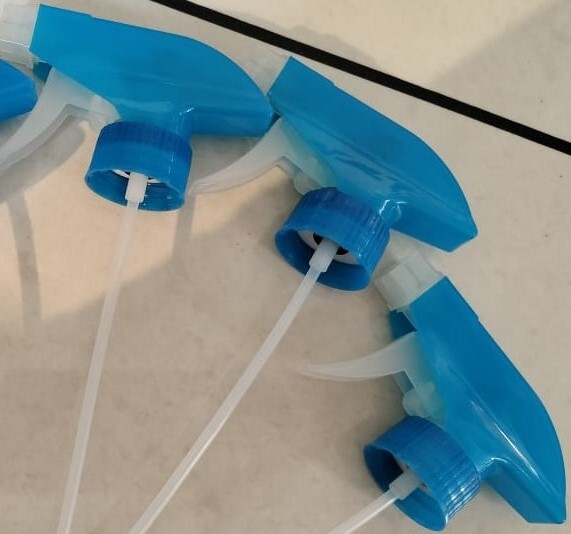 Colin Trigger Sprayer Pump
