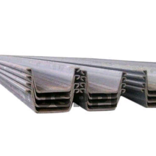 Interlocking Sheet Piling - Material: Stainless Steel