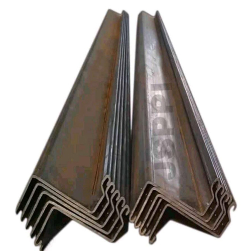 Sheet Pile Type 3 - Stainless Steel, Customized Size, Coated Surface | Industrial Use, Warranty Included