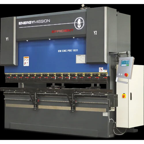 Cnc Bending Machine By Energy Mission Machineries India Limited
