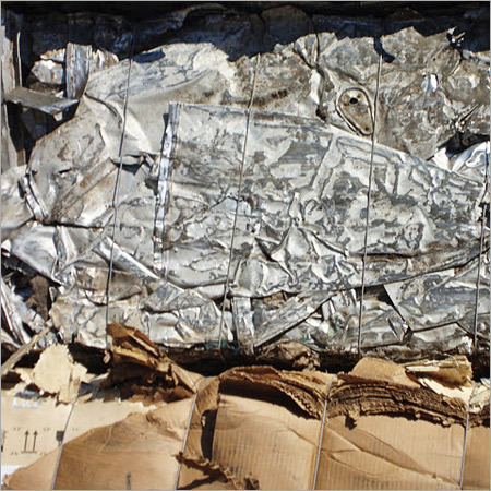 औद्योगिक एल्यूमीनियम स्क्रैप