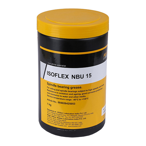 1Kg Nbu15 Isoflex Bearing Grease Application: Industiral