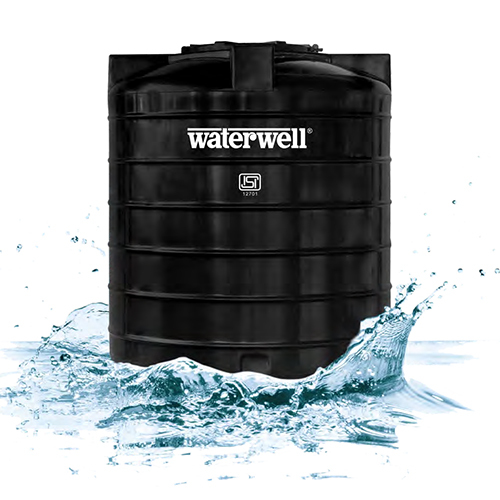 Waterwell Black Tanks