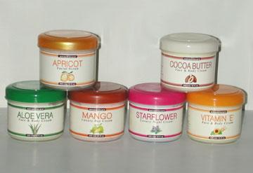 Nova Skin Care - Herbal Creams
