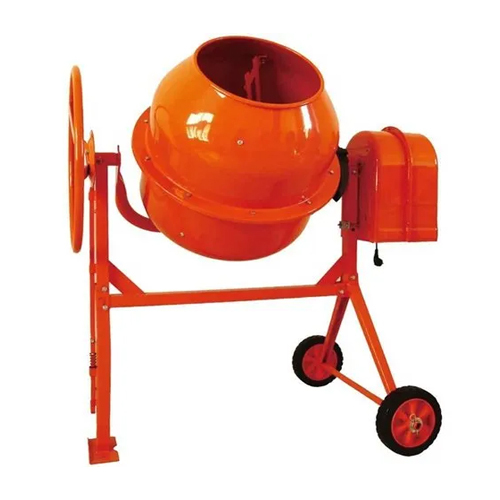 क्वाटर बैग कॉन्क्रीट मिक्सर मशीन