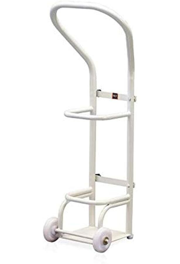 Oxygen Cylinder Trolley - General Use: Commercial Furniture
