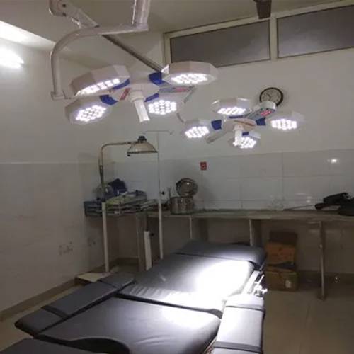 Operation Theater Light By Surgical Engineer
