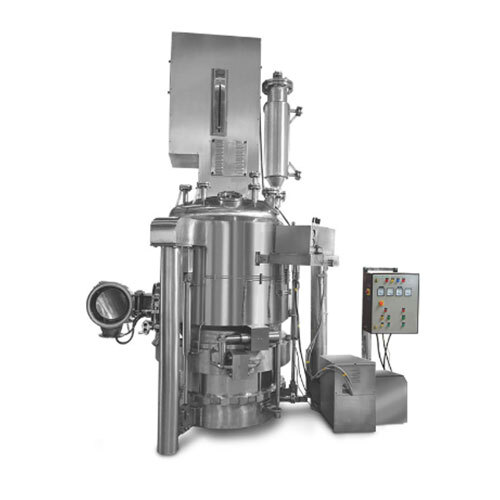 Silver Agitated Pan Dryer