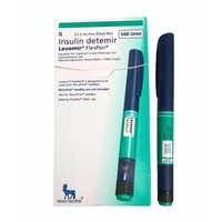 Levemir Flexpen Insulin Detemir Injection at Best Price in Ahmedabad ...