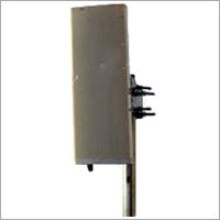 क्षैतिज ध्रुवित पैनल एंटीना