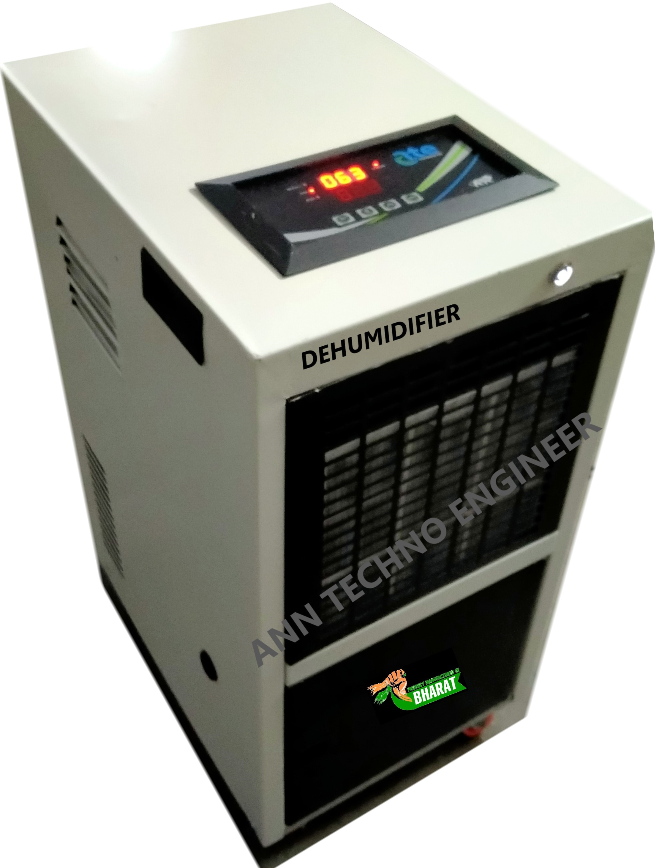 Semi Commercial Refrigerant Dehumidifier Ated500 50l-day