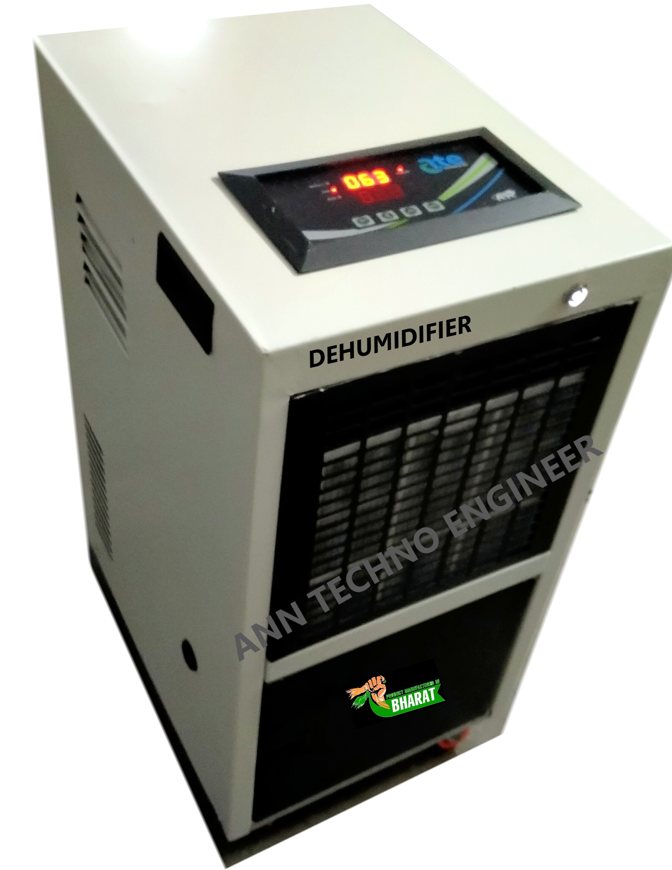 Semi Commercial Refrigerant Dehumidifier Ated500 50l-day