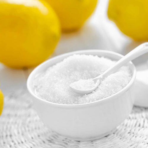 सिट्रिक एसिड मोनोहाइड्रेट
