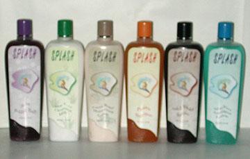 Splash - Herbal Shampoos & Lotions