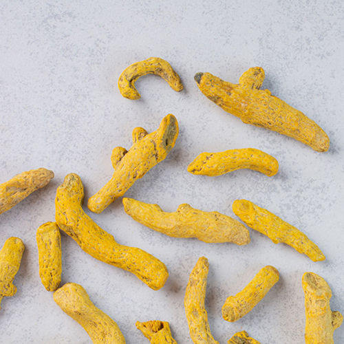 Turmeric Finger - First Class Raw Turmeric Pieces | Stored at Room Temperature, Premium Quality