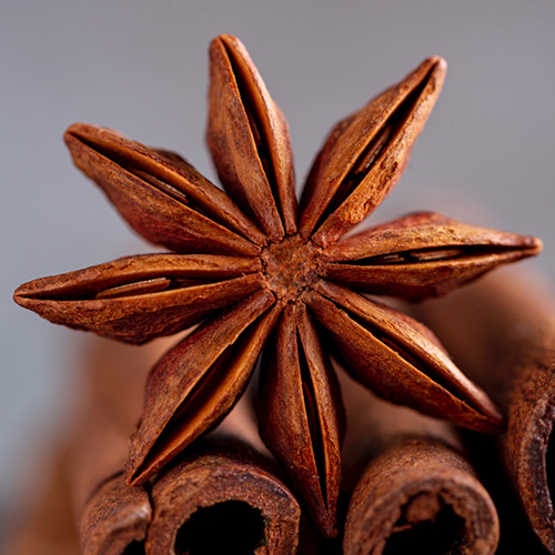 Star Anise - First Class Raw Pieces | Ideal for Room Temperature Storage