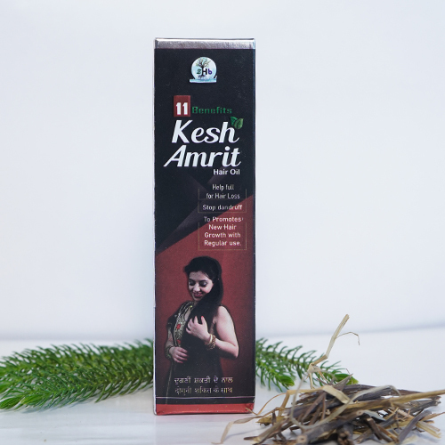 Kesh Amrit Hair Oil - Type: Herbal Products