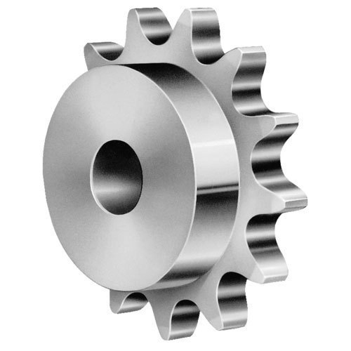 Industrial Chain Sprocket - Material: Stainless Steel