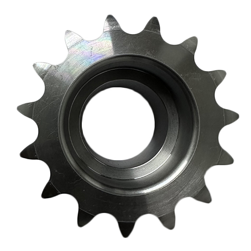 Roller Chain Sprocket - Material: Stainless Steel