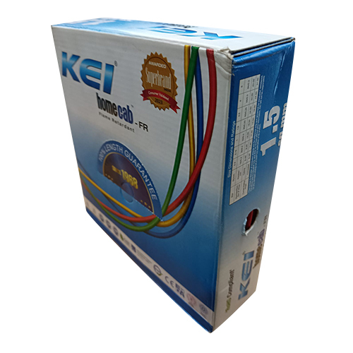 1.5 मिमी KEI FR हाउस वायर