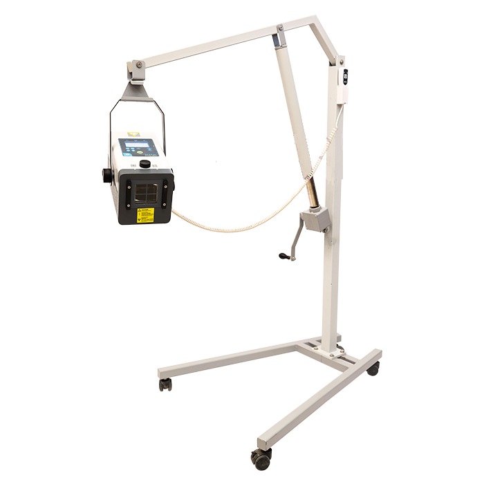 Portable X-ray Machine Dimension (L*w*h): 15.9 X 17.2 X 31.0 Centimeter (Cm)