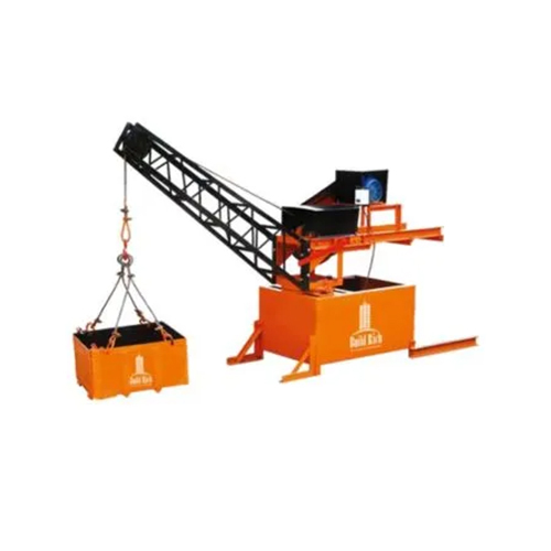 Steel Mini Crane