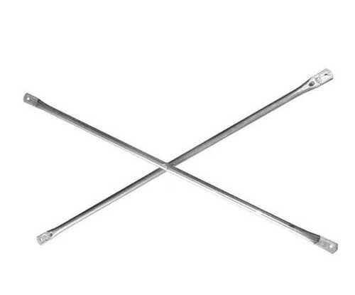 स्कैफोल्डिंग क्रॉस ब्रेसेस