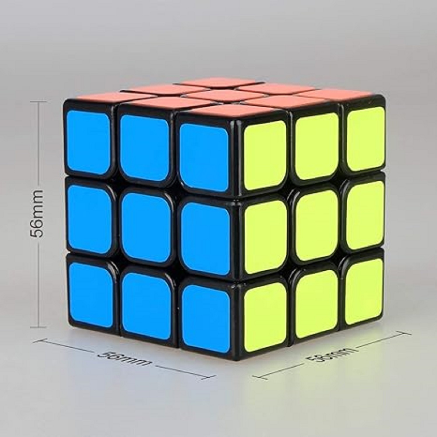 Cube Game