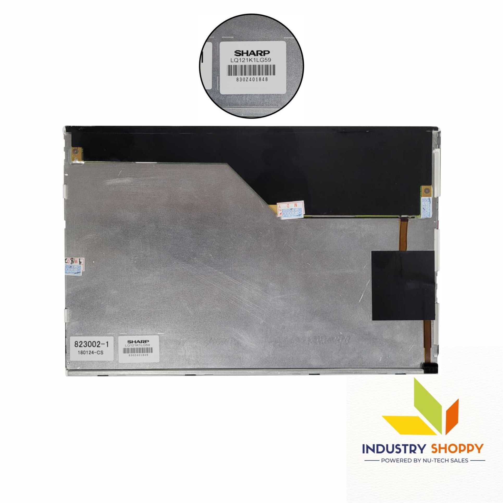 Sharp Lq121k1lg59 Lcd Module - Application: Industrial