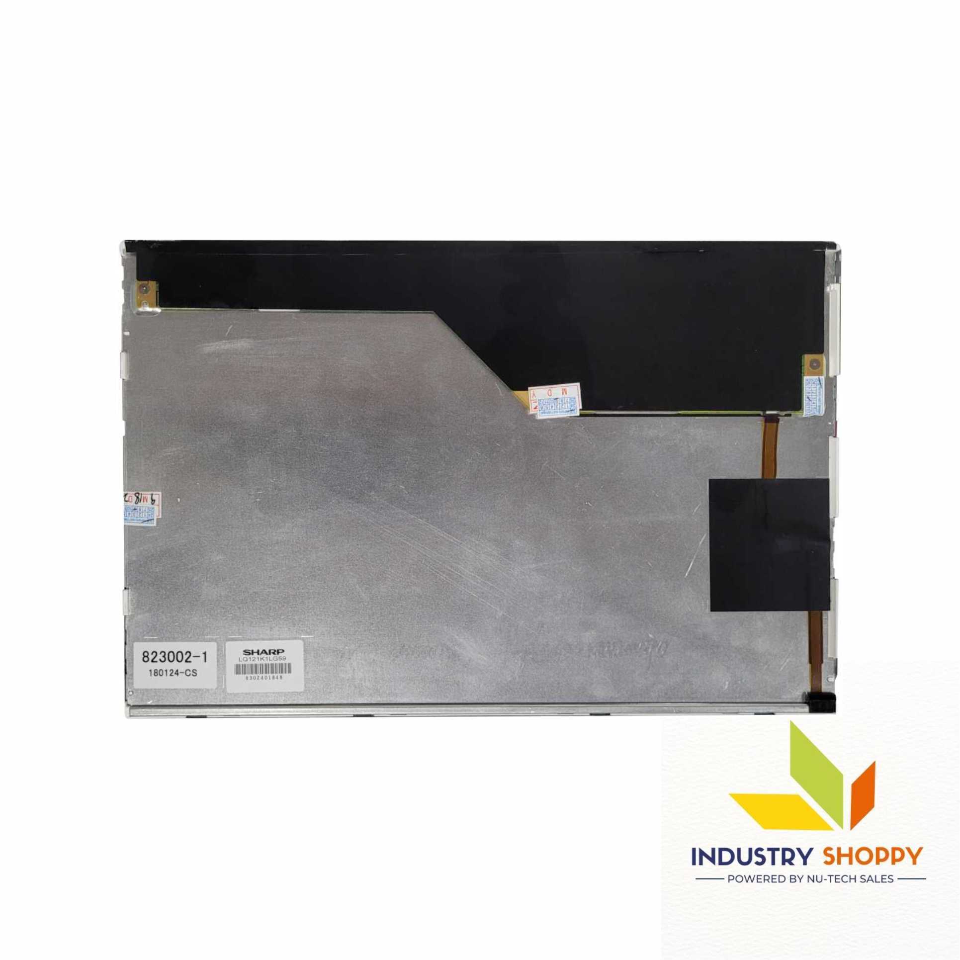 Sharp Lq121k1lg59 Lcd Module - Application: Industrial