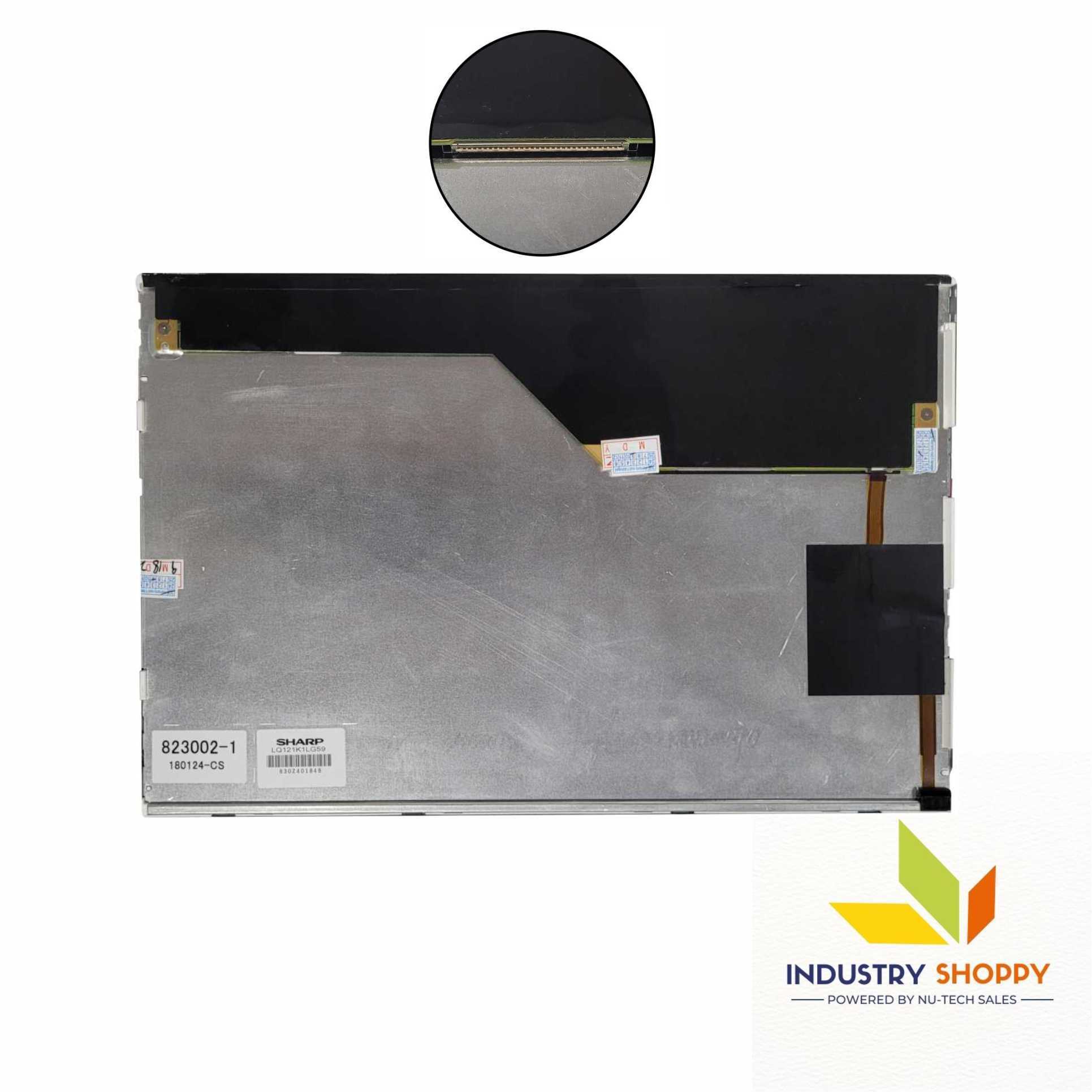 Sharp Lq121k1lg59 Lcd Module - Application: Industrial
