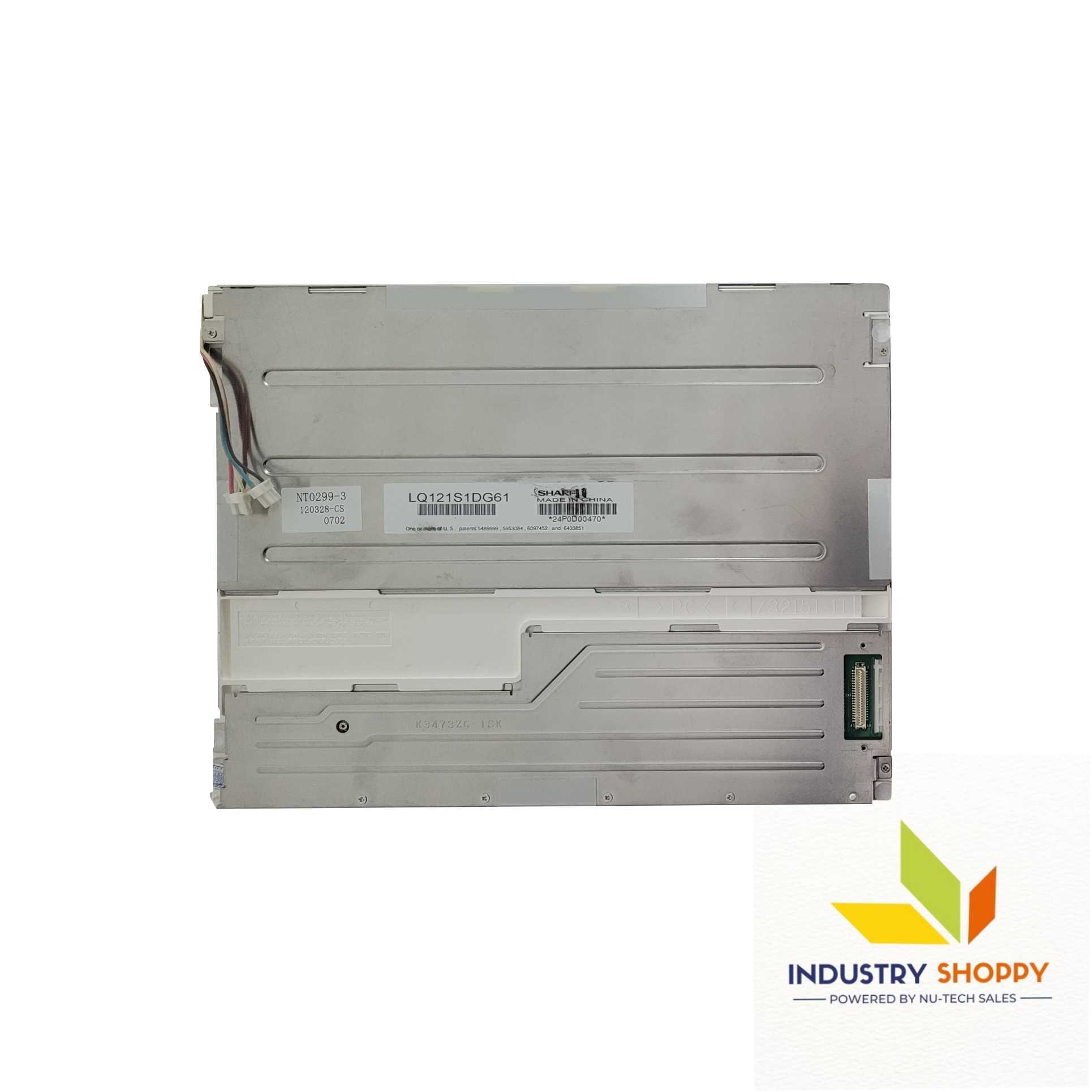 Sharp Lq121s1dg61 Lcd Module