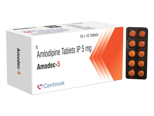 Amodec 5 टैब