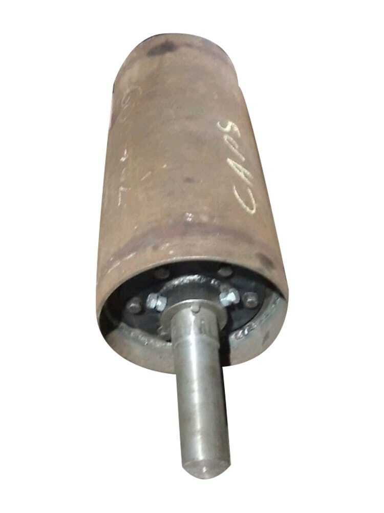 Mild Steel Textile Roller - Color: As Per Availability