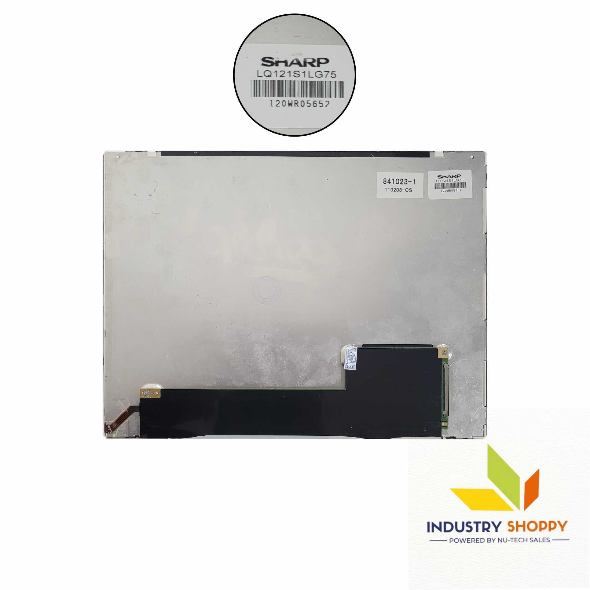 Sharp Lq121s1lg75 Lcd Module