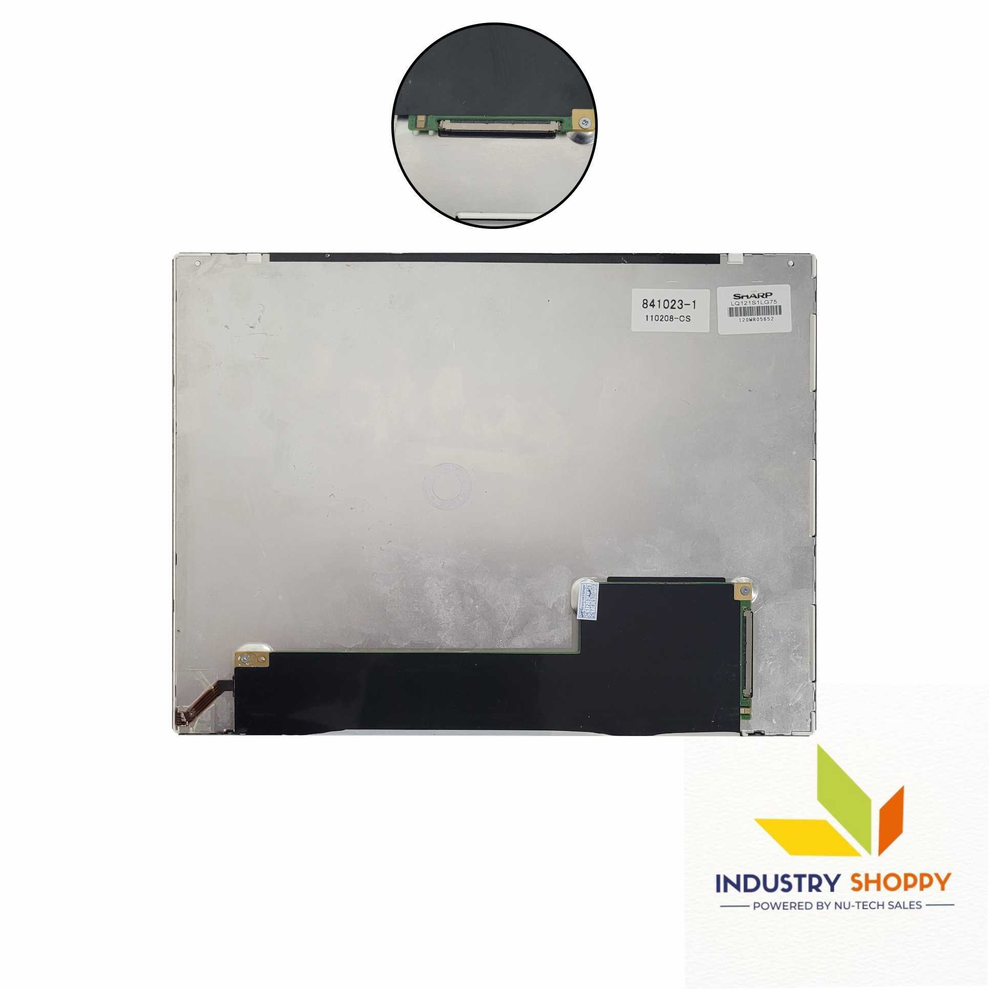 Sharp Lq121s1lg75 Lcd Module