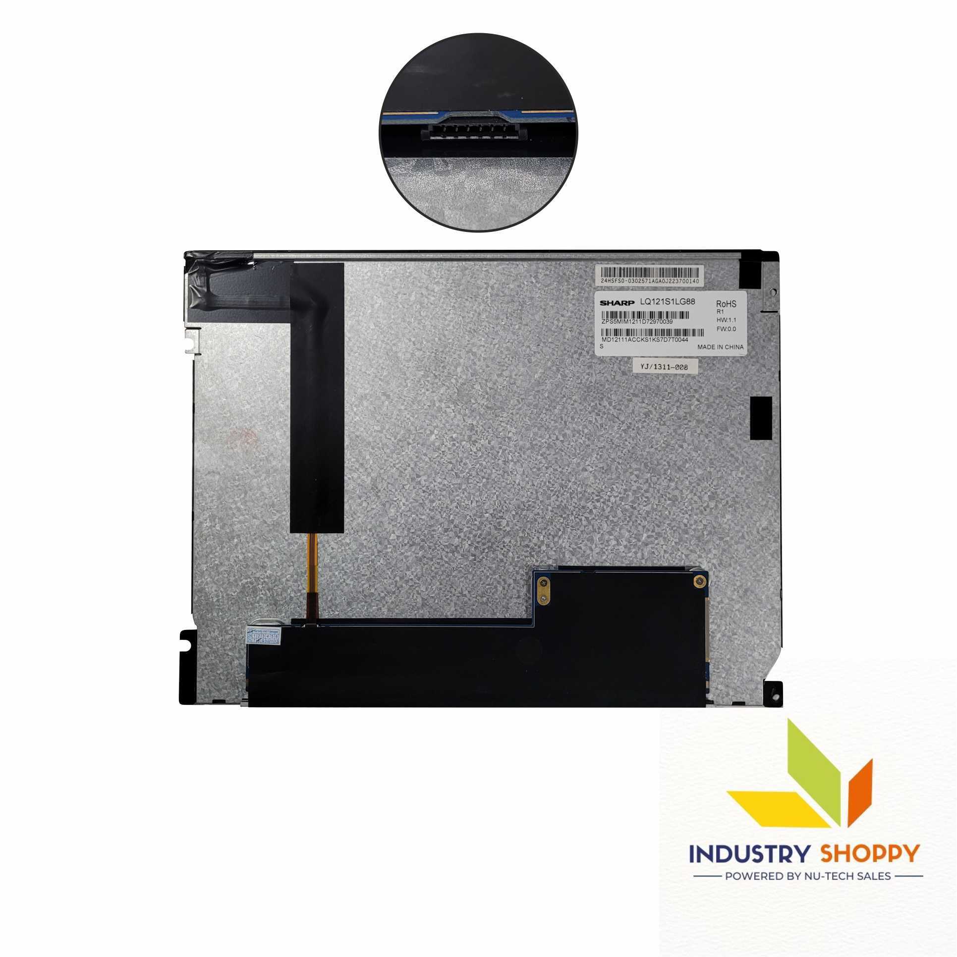 Sharp Lq121s1lg88 Lcd Module