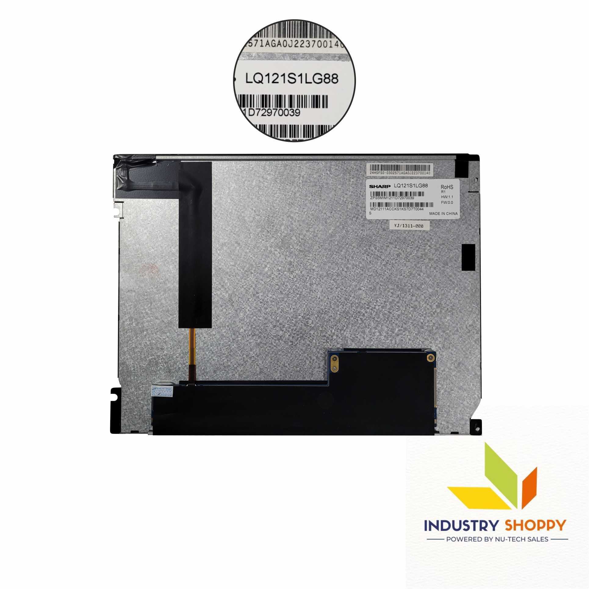 Sharp Lq121s1lg88 Lcd Module