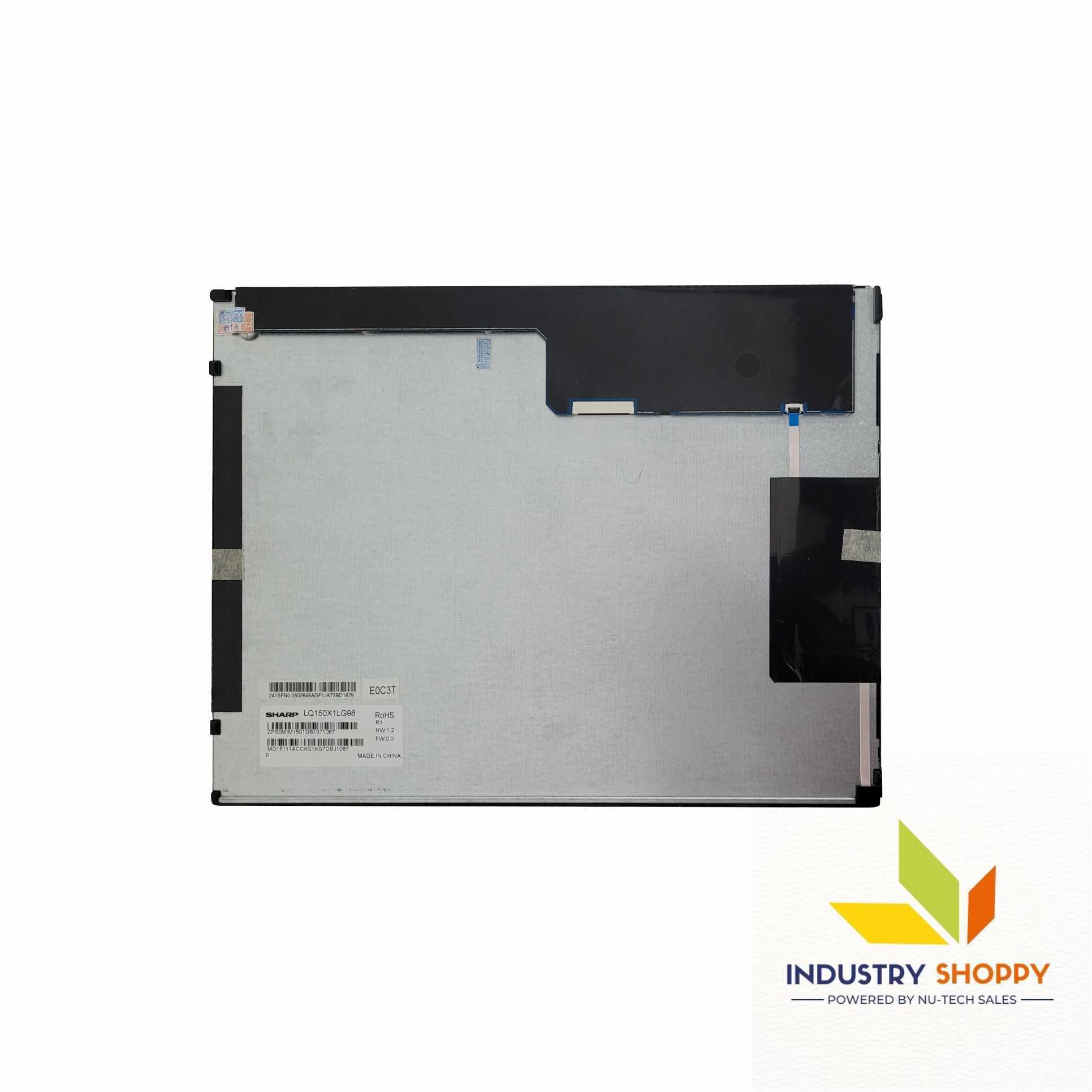 Sharp Lq150x1lg98 Lcd Module - Application: Industrial Application
