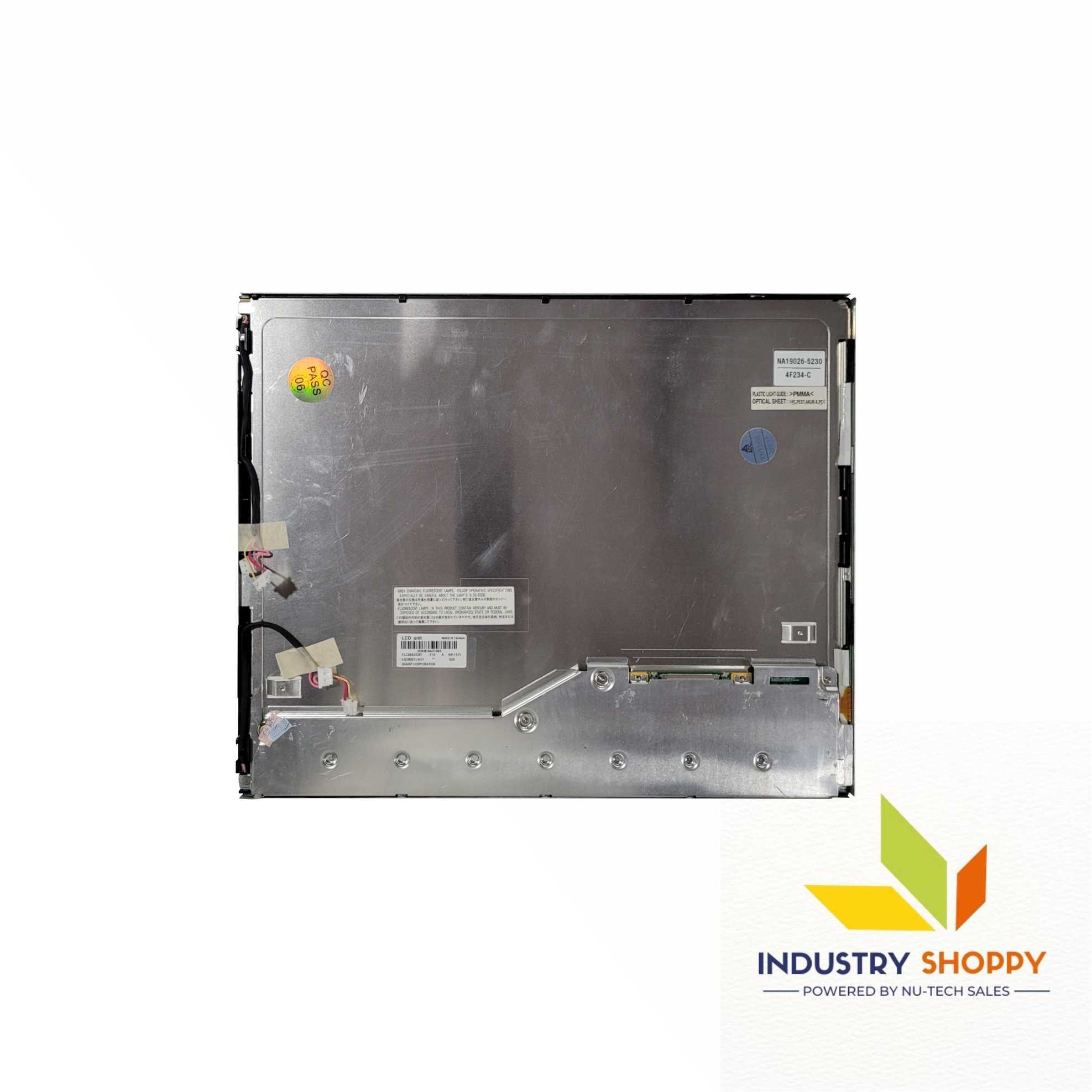 Sharp Lq190e1lw01 Lcd Module - Application: Industrial