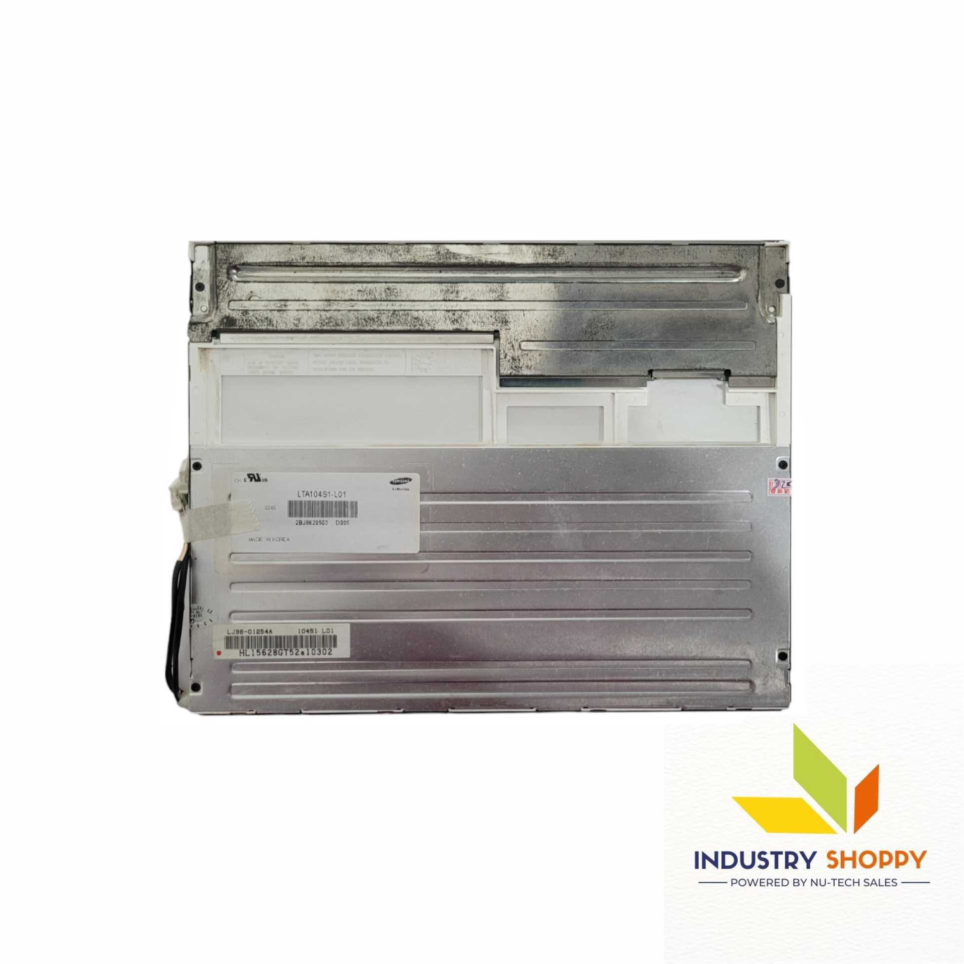 Samsung Lta104s1-l01 Lcd Module - Application: Industrial