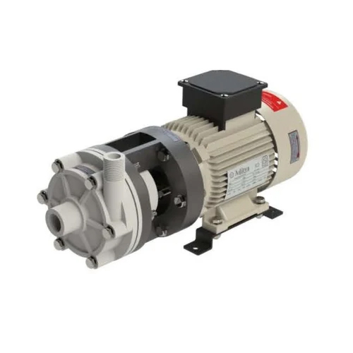 Pp Monoblock Pump - Color: Grey