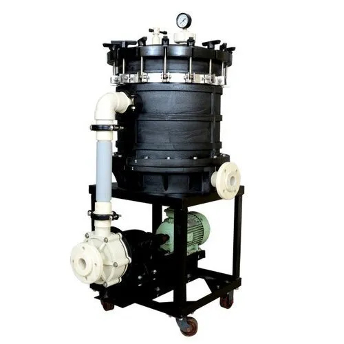 कार्ट्रिज इलेक्ट्रोप्लेटिंग फ़िल्टर