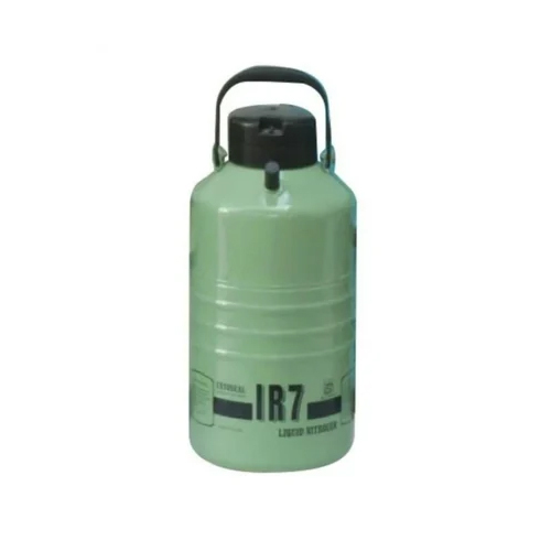 Ir - 7 Liquid Nitrogen Container Application: For Semen Preservation