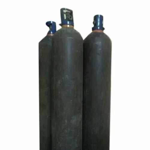 Industrial Oxygen Cylinder - Color: As Per Requirement