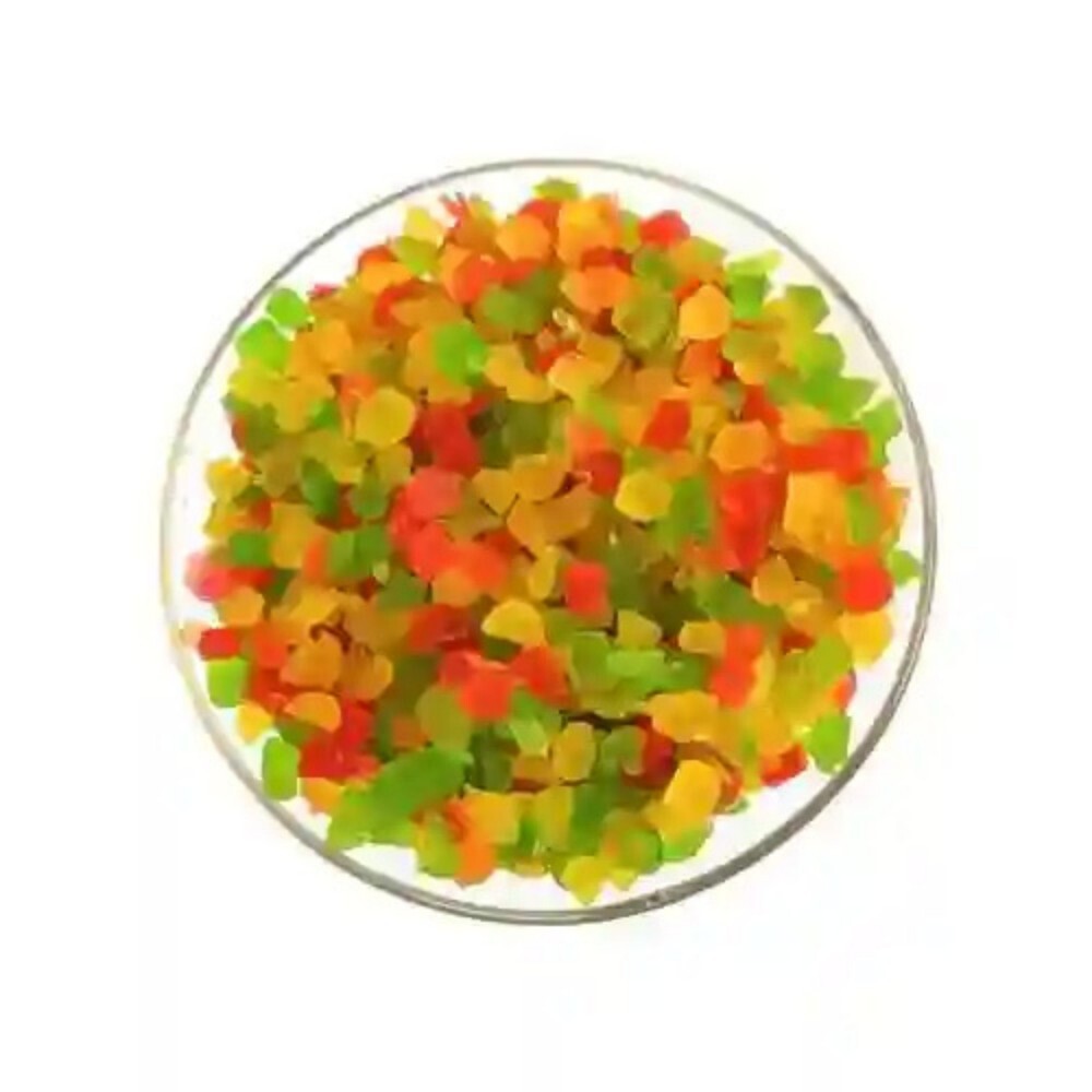 Delicious Taste Tutti Frutti Mix - Flavor: Different Available