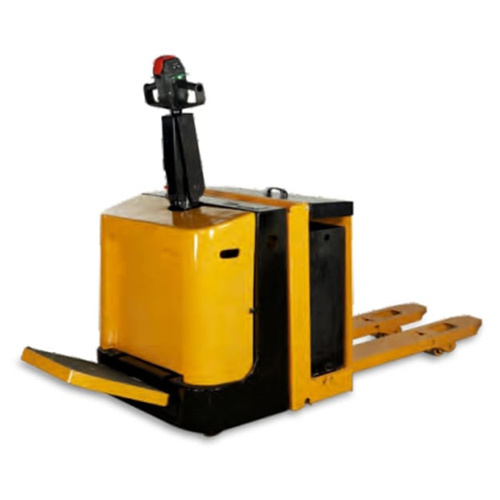 Strong Ere Electric Pallet Truck Stand-On