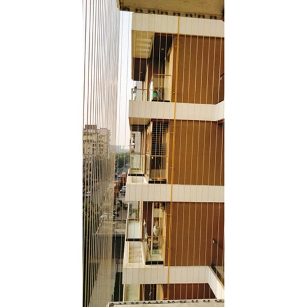 लंबा अदृश्य लंबवत ग्रिल