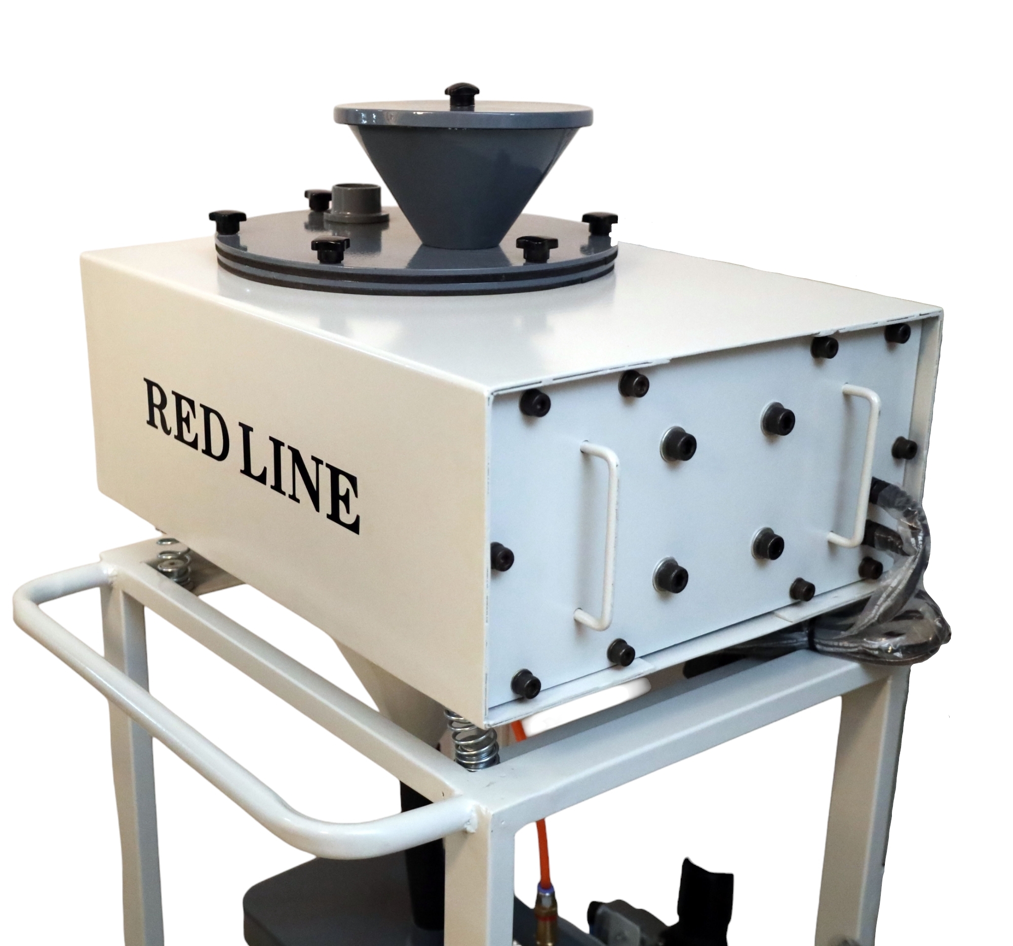 Red Line Pc202/2 - Powder Coating Machine With In-line Powder Sieving - General Use: Industrial
