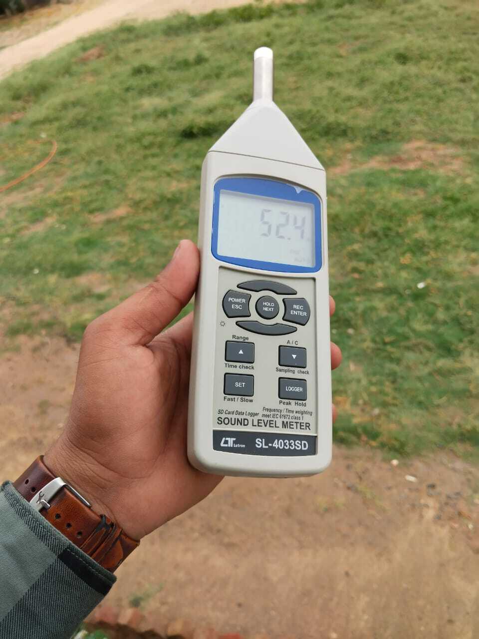 Noise Monitoring Service By Swa Environmental Consultants And Engineers
